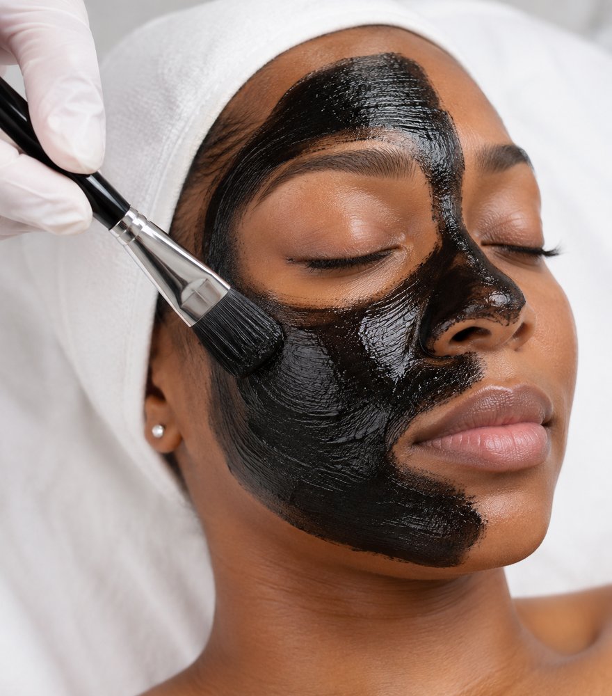 Black Peel: peeling facial a laser em Joinville na Clínica AzulayZanella